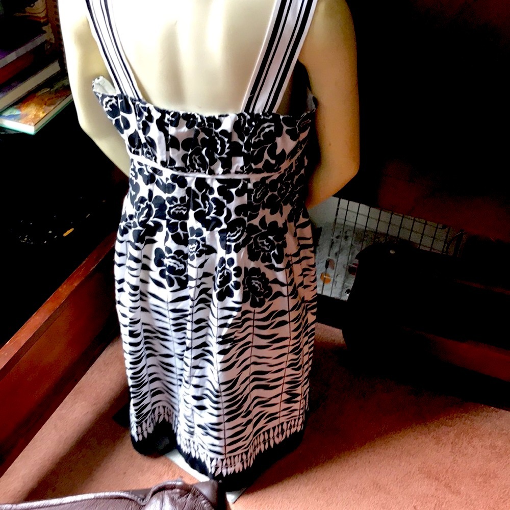 Robbie Bee 14 cotton #VINTAGE  Mint no stains or issues 2007 dress - Picture 8 of 17